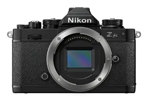 Nikon Z fc Body (kit box) Black