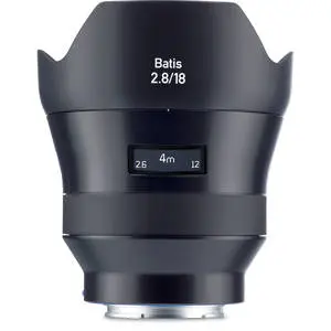 Carl Zeiss Batis 2.8/18 (E-Mount) Lens