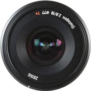 11. Carl Zeiss Batis 2.8/18 (E-Mount) Lens thumbnail