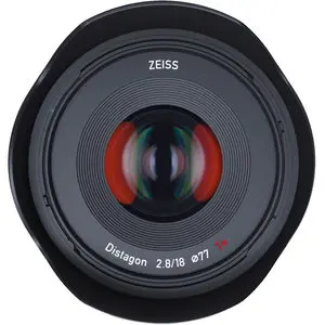 14. Carl Zeiss Batis 2.8/18 (E-Mount) Lens thumbnail