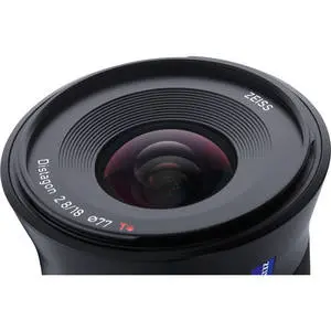 2. Carl Zeiss Batis 2.8/18 (E-Mount) Lens thumbnail