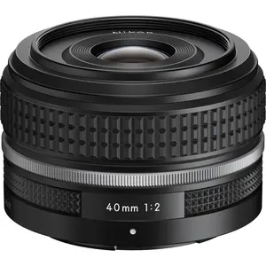 Nikon NIKKOR Z 40mm F2 (SE) (kit lens)