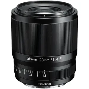 Tokina atx-m 23mm F1.4 (Sony E)