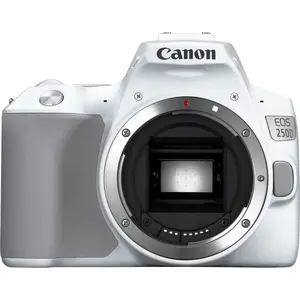 Canon EOS 250D Body (kit box) White