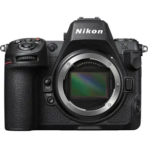 Nikon Z8 Body (kit box)