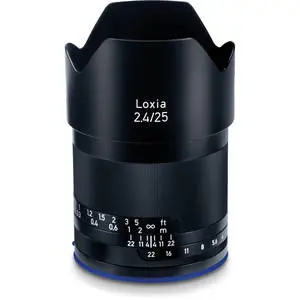 1. Carl Zeiss Loxia 2.4/25 (Sony FE) Lens thumbnail