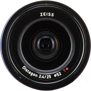 10. Carl Zeiss Loxia 2.4/25 (Sony FE) Lens thumbnail
