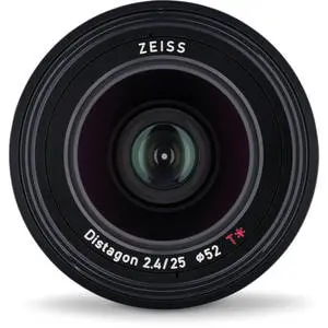 2. Carl Zeiss Loxia 2.4/25 (Sony FE) Lens thumbnail