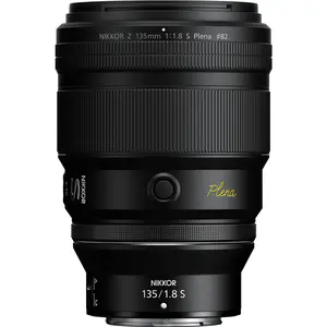 1. Nikon NIKKOR Z 135mm F1.8 S Plena thumbnail
