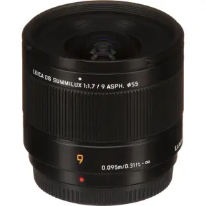 3. Panasonic Leica DG Summilux 9mm F1.7 Asph. (Bulk) thumbnail