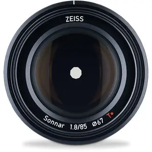 3. Carl Zeiss Batis 85mm F1.8 for Sony E mount Lens thumbnail