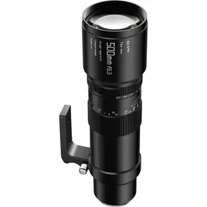 TTArtisan 500mm F6.3 (Canon RF)