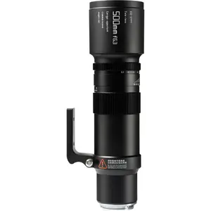 TTArtisan 500mm F6.3 (L monut)