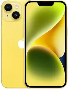 Apple iPhone 14 128G Yellow (A2884)