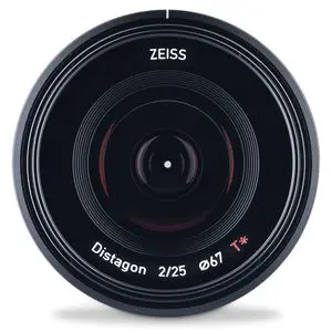 3. Carl Zeiss Batis 25mm F2 for Sony E mount Lens thumbnail