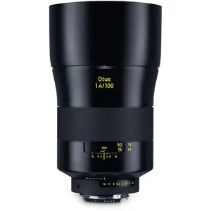 Carl Zeiss Otus 1.4/100 ZF.2 (Nikon) Lens