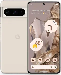 Google Pixel 8 Pro 128GB 5G Porcelain(12GB)(US)