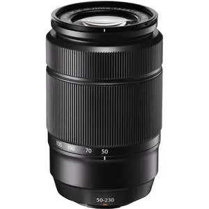 FUJINON XC50-230mm F4.5-6.7 OIS BLACK II Lens