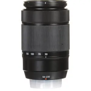 1. FUJINON XC50-230mm F4.5-6.7 OIS BLACK II Lens thumbnail