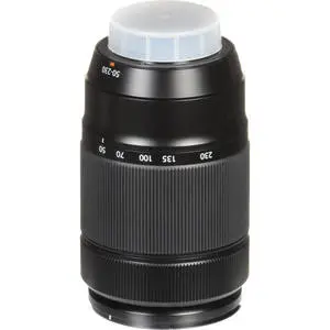 8. FUJINON XC50-230mm F4.5-6.7 OIS BLACK II Lens thumbnail