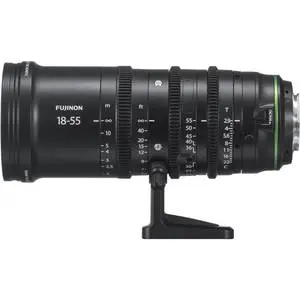 Fujinon MK 18-55mm T2.9 Cine Lens (X-mount) Lens