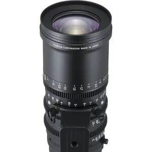 5. Fujinon MK 18-55mm T2.9 Cine Lens (X-mount) Lens thumbnail