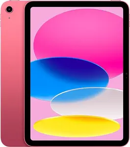 Apple iPad 10.9 10th gen. Wifi 256GB Pink