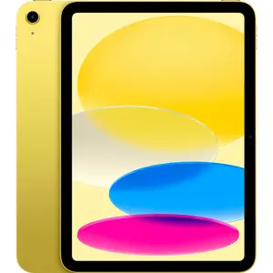 Apple iPad 10.9 10th gen. Wifi 256GB Yellow