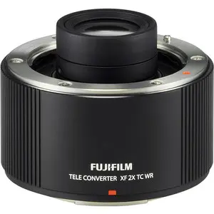 Fujifilm FUJINON XF 2X TC WR Teleconverter Lens