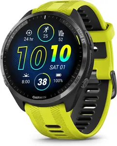 Garmin Forerunner 965 Amp Yellow