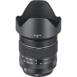 3. FUJINON XF16-80mm F4 R OIS WR (kit lens) Lens thumbnail