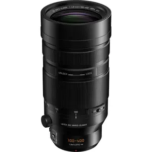 Panasonic DG V-Elmarit 100-400mm F4-6.3 II Asph.