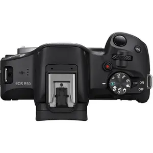 2. Canon EOS R50 kit(18-45)(55-210)Wht (no adapter) thumbnail
