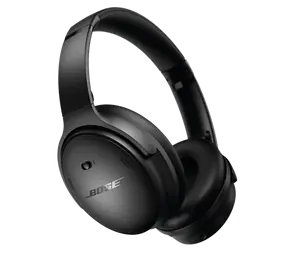 Bose QuietComfort Wireless Headphones Black