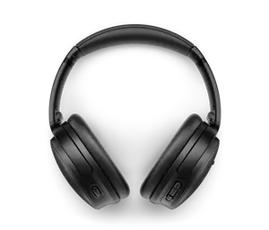 1. Bose QuietComfort Wireless Headphones Black thumbnail