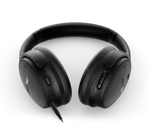 2. Bose QuietComfort Wireless Headphones Black thumbnail
