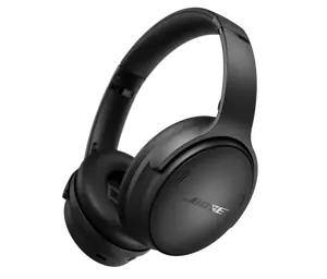 3. Bose QuietComfort Wireless Headphones Black thumbnail