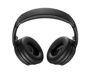 4. Bose QuietComfort Wireless Headphones Black thumbnail