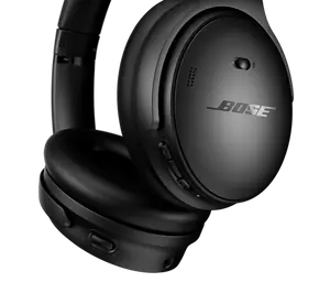 5. Bose QuietComfort Wireless Headphones Black thumbnail