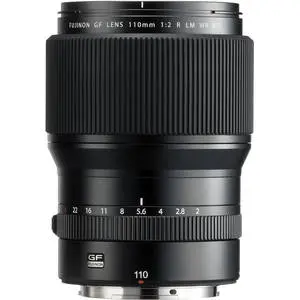 FUJINON LENS GF 110mm F2 R LM WR Lens