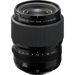 FUJINON GF 55mm F1.7 R WR