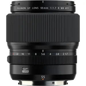 1. FUJINON GF 55mm F1.7 R WR thumbnail