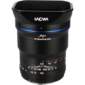 1. Laowa Argus CF 25mm F0.95 APO (Canon M) thumbnail