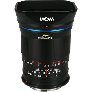 1. Laowa Argus FF 28mm F1.2 (Canon RF) thumbnail