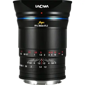 Laowa Argus FF 28mm F1.2 (L-mount)