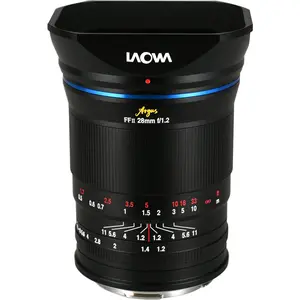 1. Laowa Argus FF 28mm F1.2 (L-mount) thumbnail