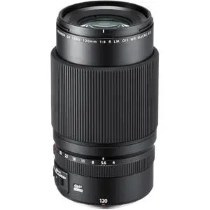 FUJINON GF 120mm f/4 R LM OIS WR Macro Lens Lens