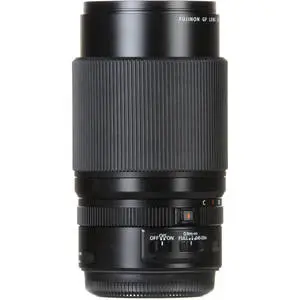 3. FUJINON GF 120mm f/4 R LM OIS WR Macro Lens Lens thumbnail