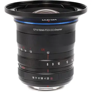 1. Laowa CF 8-16mm F3.5-5.0 C-Dreamer (Sony E) thumbnail