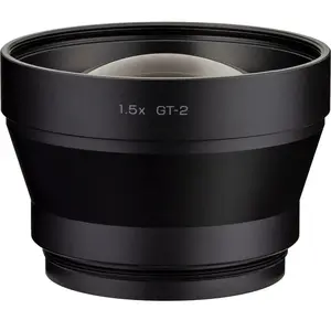 Ricoh GT-2 Tele Conversion + GA-1 Lens Adaptor